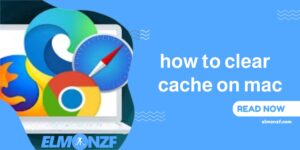 clear cache on mac