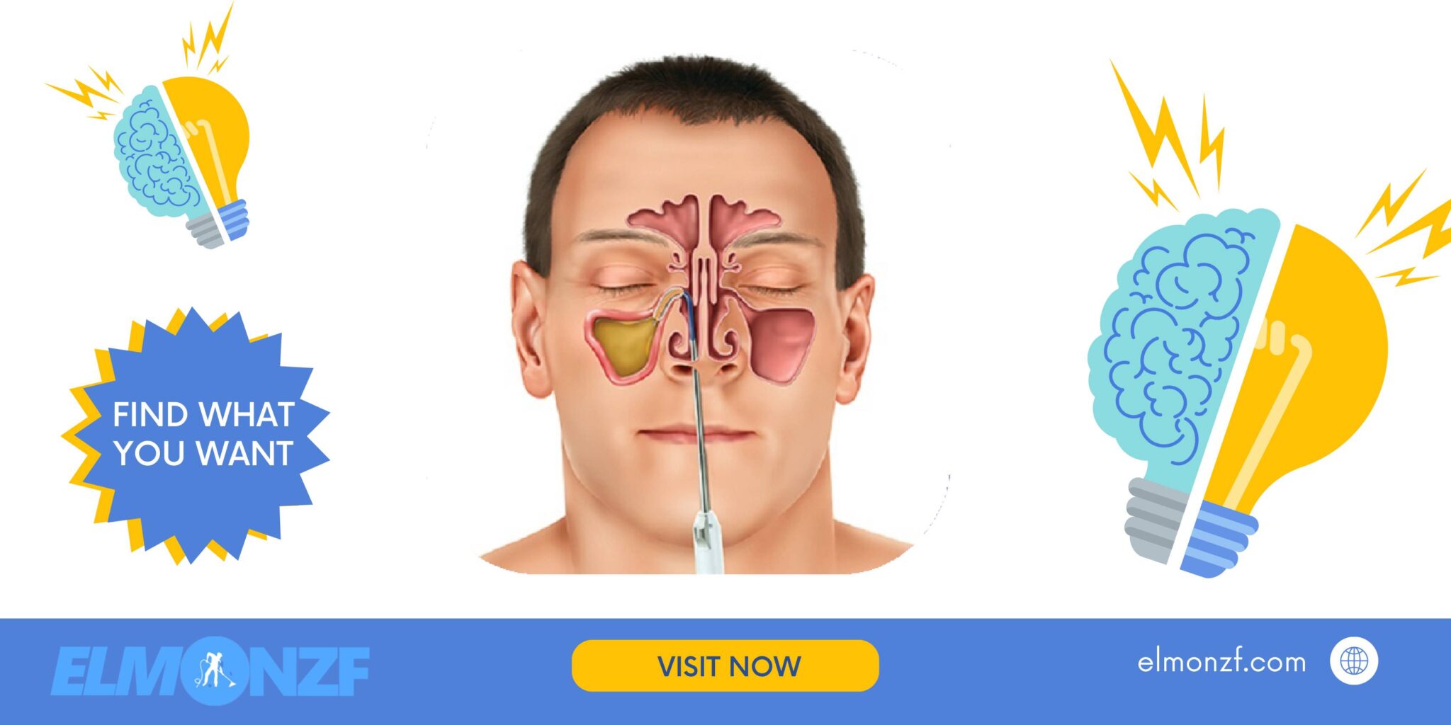 The Ultimate Guide on how to clear sinuses for Instant Relief elmonzf