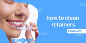 how to clean retainers